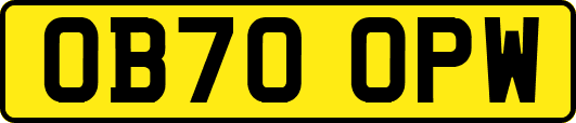 OB70OPW
