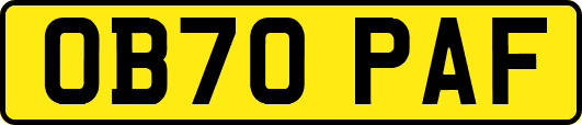 OB70PAF