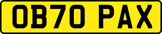 OB70PAX