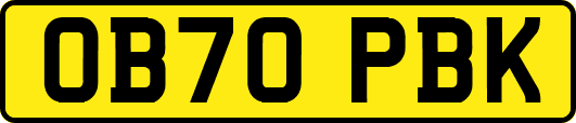 OB70PBK