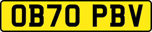 OB70PBV