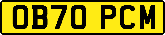 OB70PCM