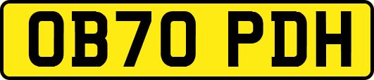 OB70PDH