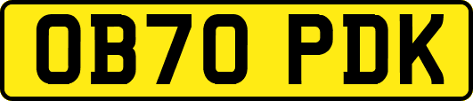OB70PDK