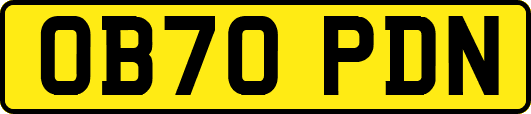 OB70PDN