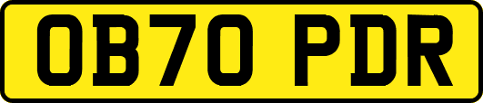 OB70PDR