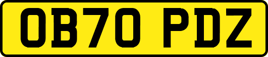 OB70PDZ