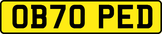 OB70PED