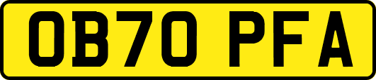 OB70PFA
