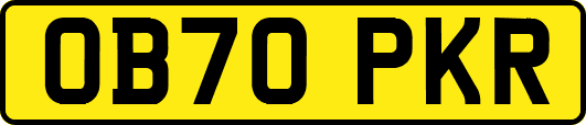 OB70PKR