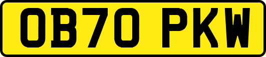 OB70PKW