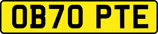 OB70PTE