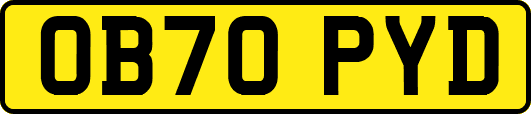 OB70PYD