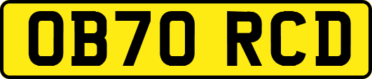 OB70RCD