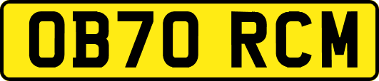 OB70RCM