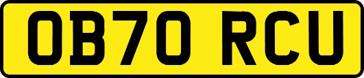 OB70RCU