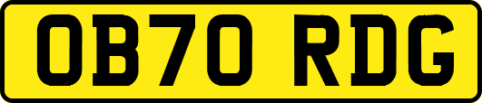 OB70RDG