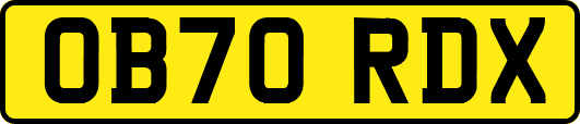 OB70RDX