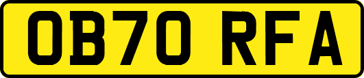 OB70RFA