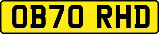 OB70RHD