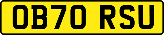 OB70RSU