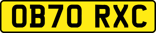 OB70RXC
