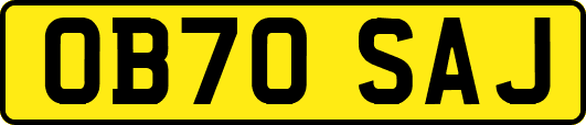 OB70SAJ