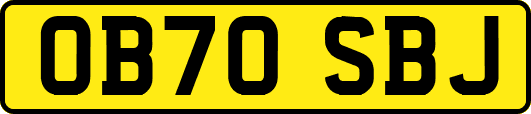 OB70SBJ