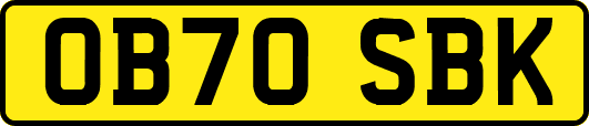 OB70SBK