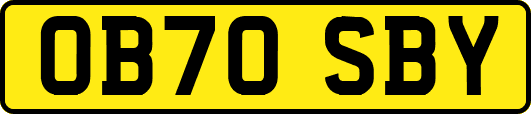 OB70SBY