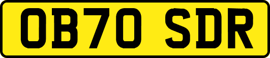 OB70SDR