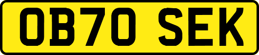 OB70SEK