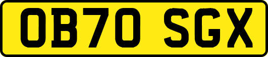 OB70SGX