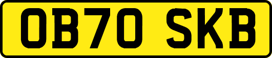 OB70SKB
