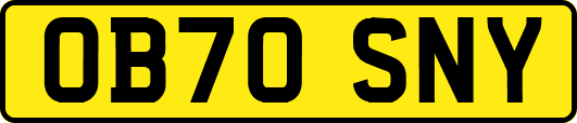 OB70SNY