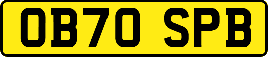 OB70SPB