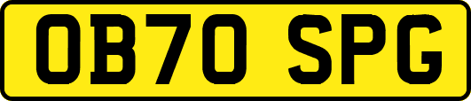 OB70SPG