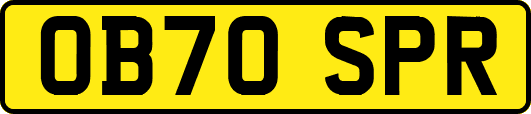 OB70SPR