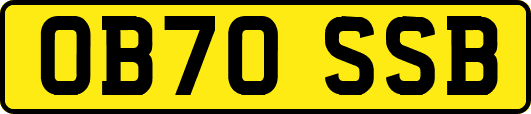 OB70SSB