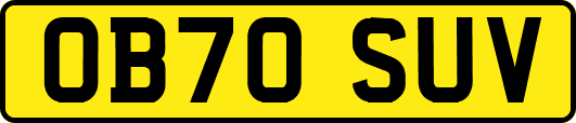 OB70SUV