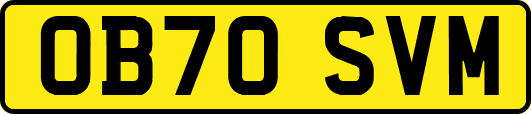 OB70SVM
