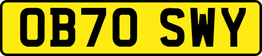 OB70SWY