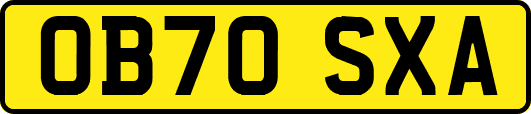 OB70SXA