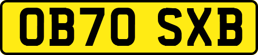 OB70SXB