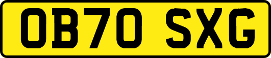 OB70SXG