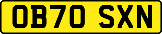 OB70SXN