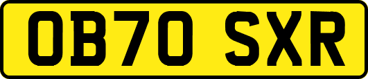 OB70SXR