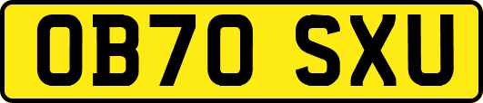 OB70SXU