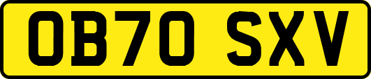 OB70SXV