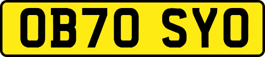 OB70SYO